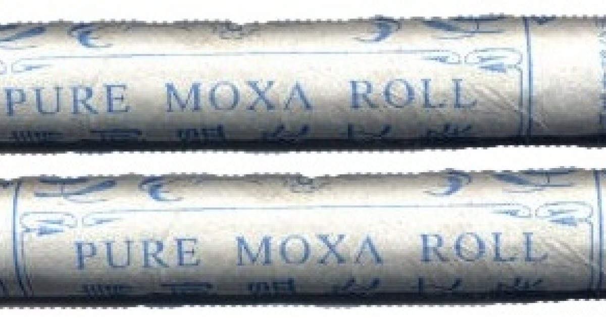 Moxa Sticks (1 Pair)