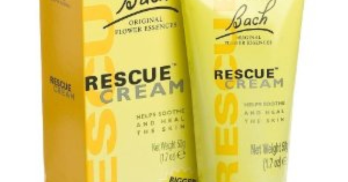 Rescue Remedy Cream, 30g