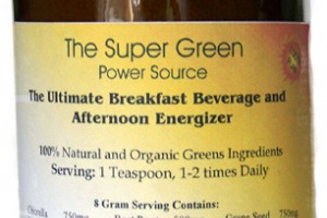 The Super Green Power Source