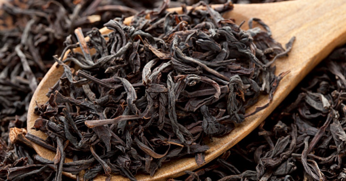 Black Tea, Camellia sinensis var.assamica - Top Quality Herbs & Tinctures