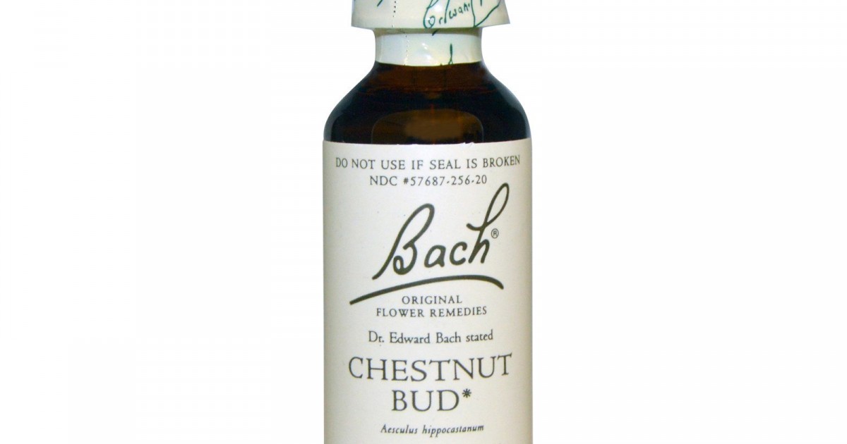 Red Chestnut, Bach Flower Remedy, 20ml
