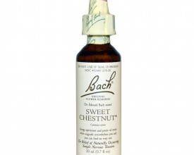 Sweet Chestnut, Bach Flower Remedy, 20ml