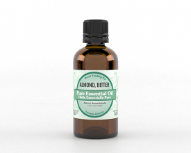 Almond, Bitter - Pure Essential Oil