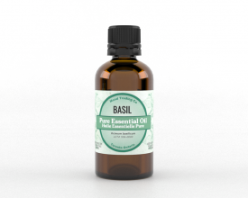 Basil - Pure Essential Oil