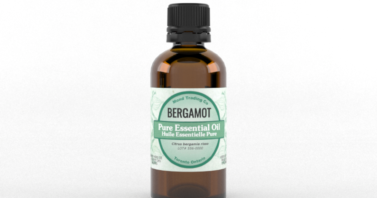 Bergamot - Pure Essential Oil