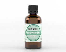 Bergamot - Pure Essential Oil