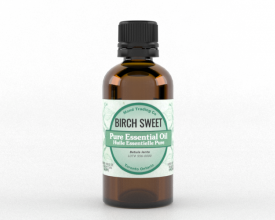 Birch Sweet - Pure Essential Oil