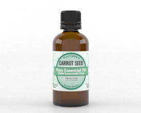 Carrot Seed - Pure Essential Oil