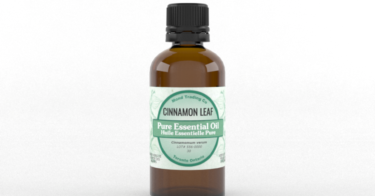 Cinnamon Leaf - Pure Essential Oil