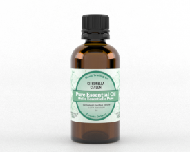 Citronella Ceylon - Pure Essential Oil
