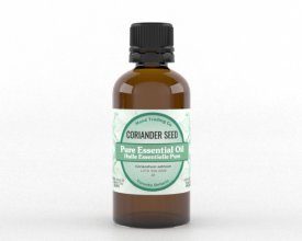 Coriander Seed - Pure Essential Oil