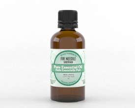 Fir Needle, Siberian - Pure Essential Oil