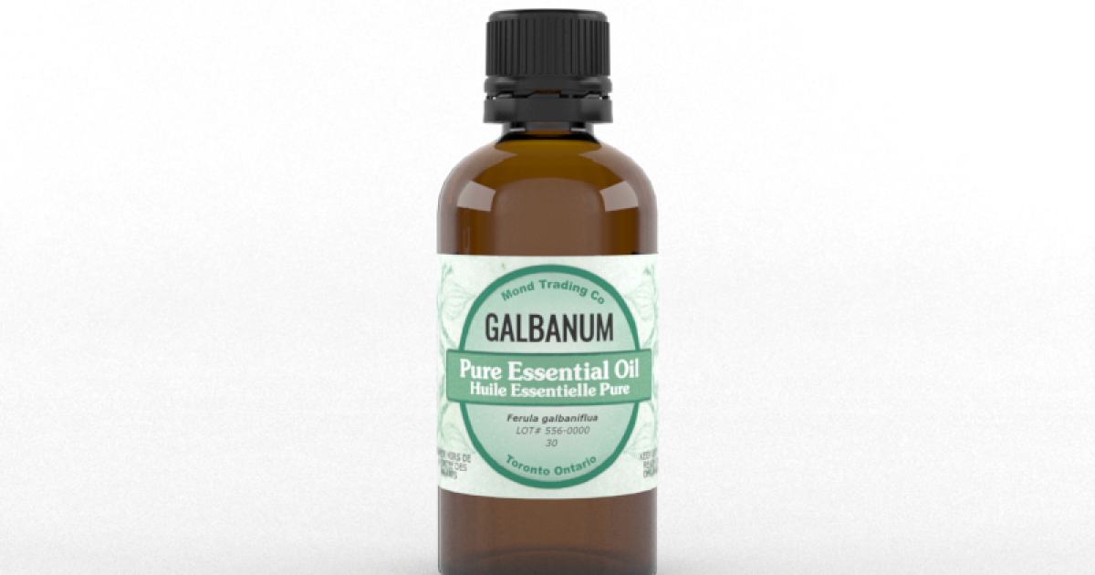 Galbanum - Pure Essential Oil