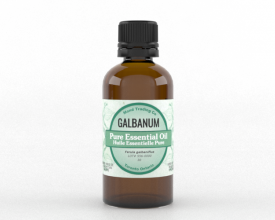 Galbanum - Pure Essential Oil