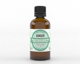 Ginger - Pure Essential Oil