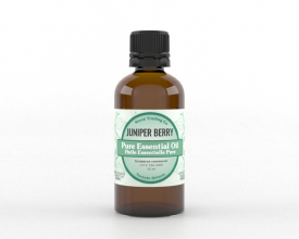 Juniper Berry - Pure Essential Oil