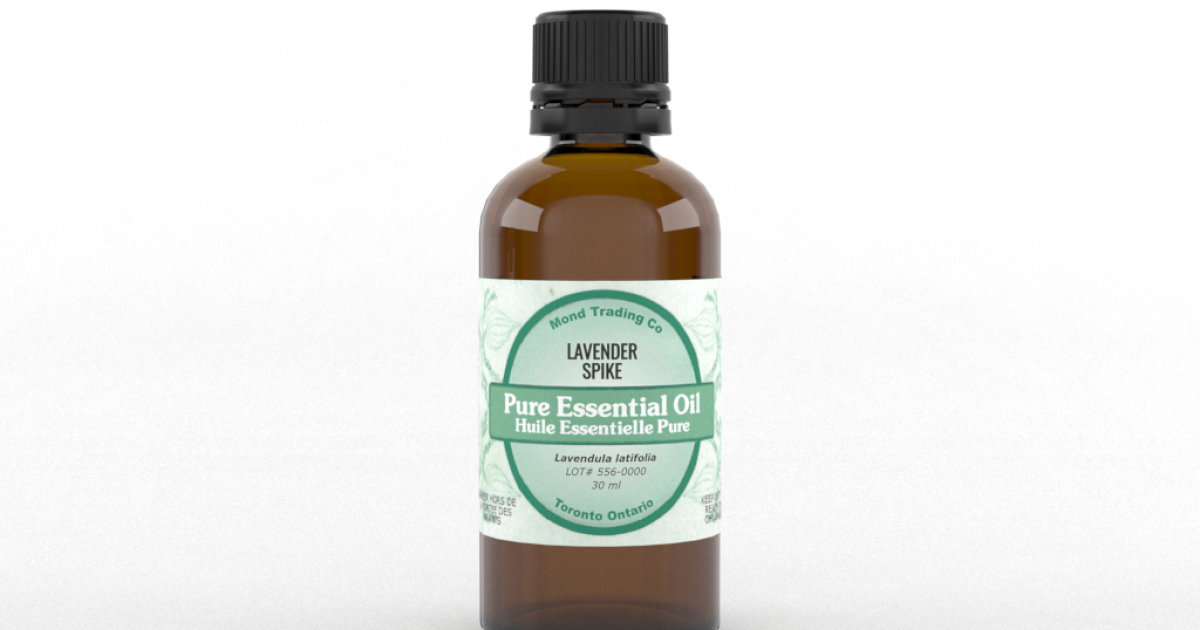 Lavender Spike - Pure Essential Oil