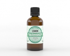 Lemon - Pure Essential Oil