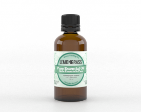 Lemongrass - Pure Essential Oil
