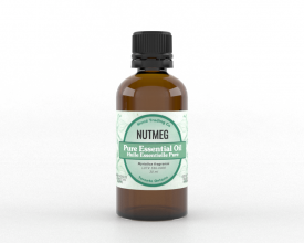 Nutmeg - Pure Essential Oil