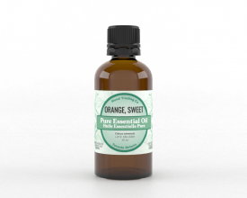 Orange, Sweet - Pure Essential Oil