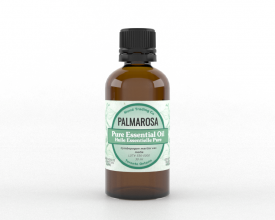 Palmarosa - Pure Essential Oil