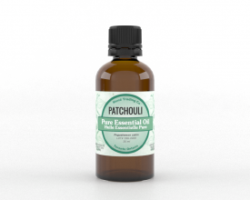 Patchouli - Pure Essential Oil