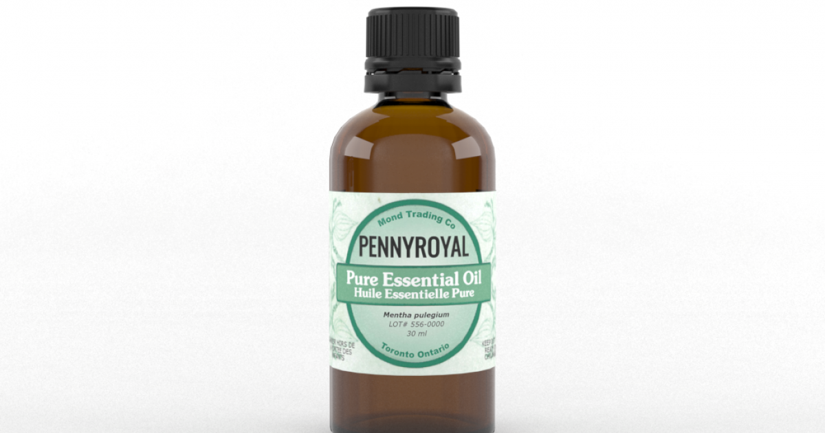 Pennyroyal - Pure Essential Oil