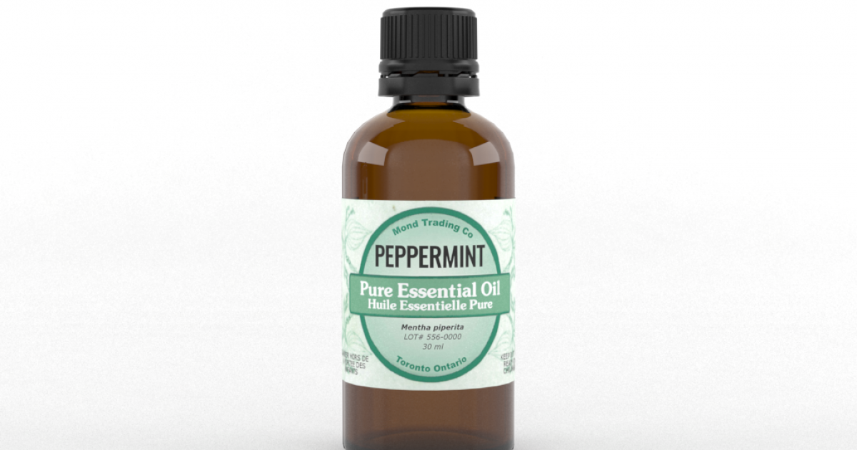 Peppermint - Pure Essential Oil