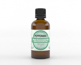 Peppermint - Pure Essential Oil