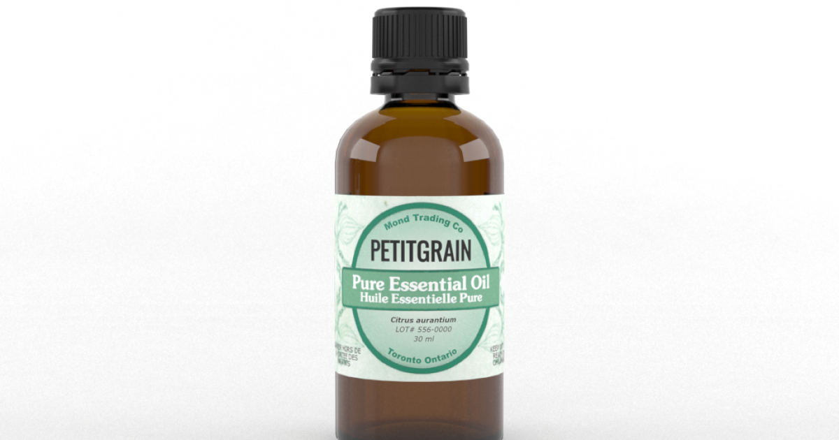 Petitgrain - Pure Essential Oil