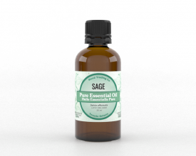 Sage - Pure Essential Oil