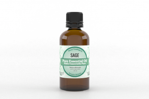 Sage - Pure Essential Oil