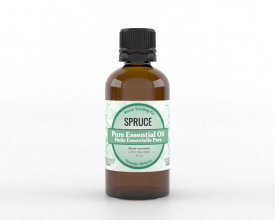 Spruce - Pure Essential Oil