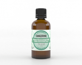 Tangerine - Pure Essential Oil