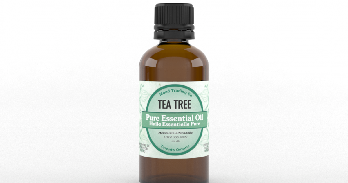 Tea Tree - Pure Essential Oil