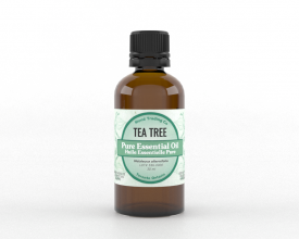 Tea Tree - Pure Essential Oil