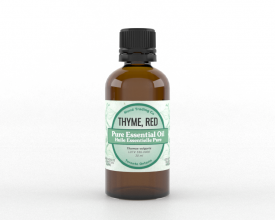 Thyme, Red - Pure Essential Oil