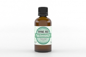 Thyme, Red - Pure Essential Oil