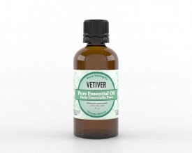 Vetiver  - Pure Essential Oil