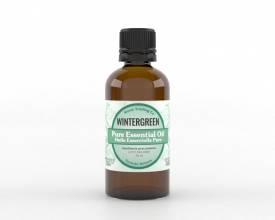 Wintergreen - Pure Essential Oil