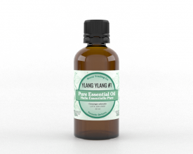 Ylang Ylang #1 - Pure Essential Oil