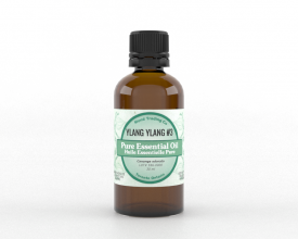 Ylang Ylang #3 - Pure Essential Oil