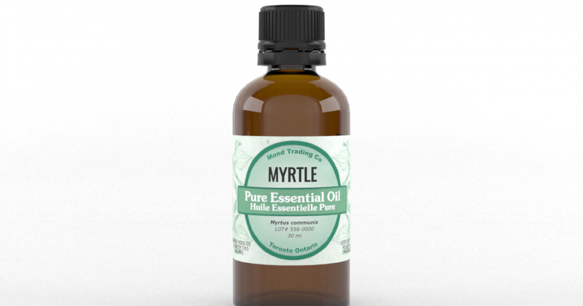 Myrtle - Pure Essential Oil