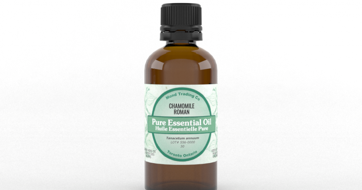 Chamomile Roman - Pure Essential Oil