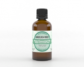 Angelica Root - Pure Essential Oil