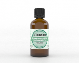 Cedarwood - Pure Essential Oil