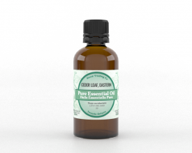 Ceder Leaf, Eastern - Pure Essential Oil