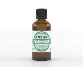 Clary Sage - Pure Essential Oil