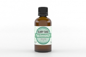 Clary Sage - Pure Essential Oil